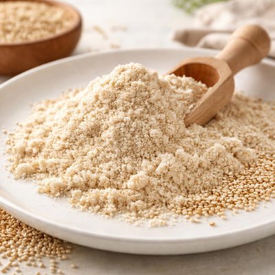 Quinoa flour