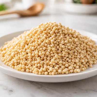 Quinoa pop