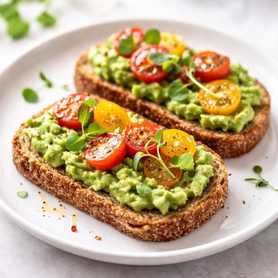 Quinoa rice gluten free toast