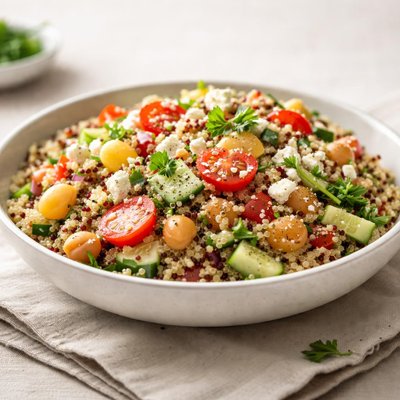 Quinoa salade