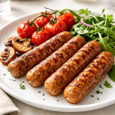 Quorn sausage