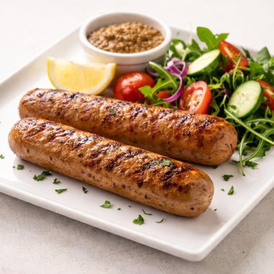 Quorn sausages
