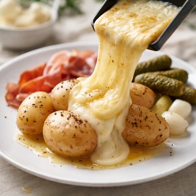 Raclette cheese