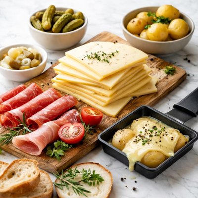 Raclette fromage