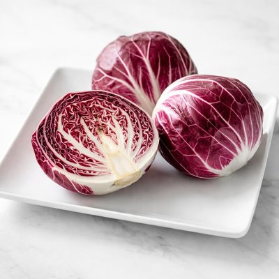 Radicchio cabbage