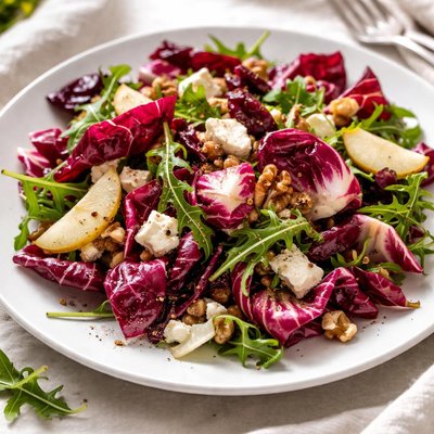 Radicchio salad