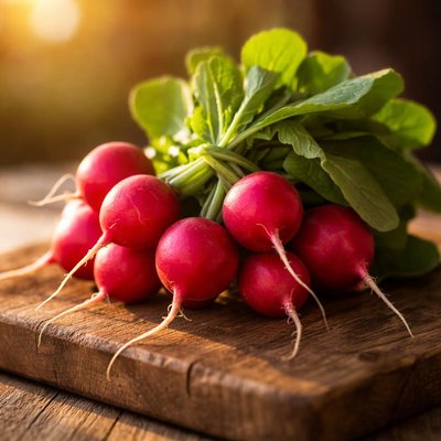 Radis rouge