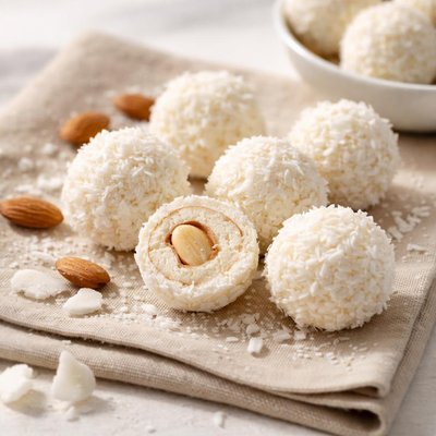 Raffaello candy
