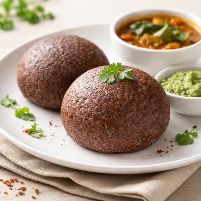 Ragi ball