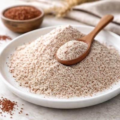 Ragi flour