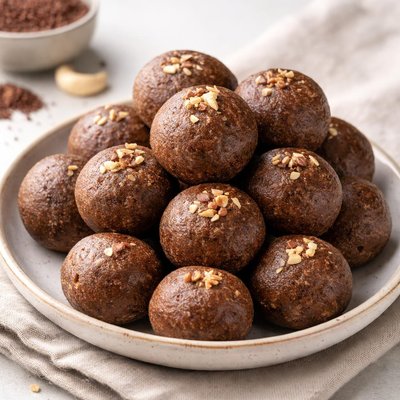 Ragi laddu