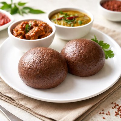 Ragi mudde