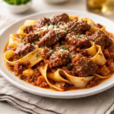 Ragu beef