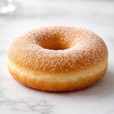 Raised donut
