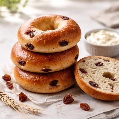 Raisin bagle