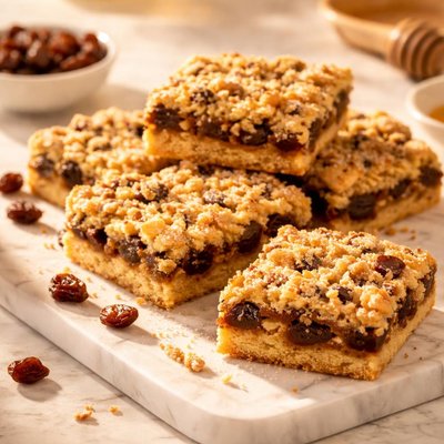 Raisin bar