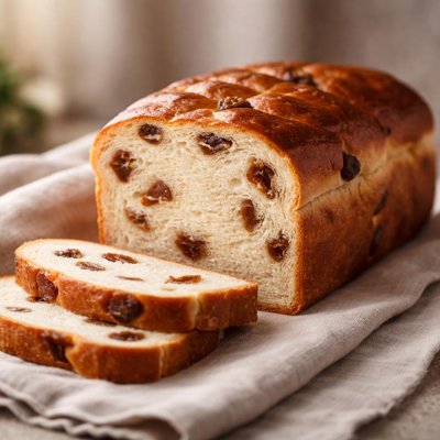 Raisin breas