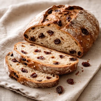 Raisin sourdough