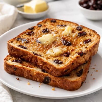 Raisin toast