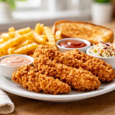 Raising cains chicken