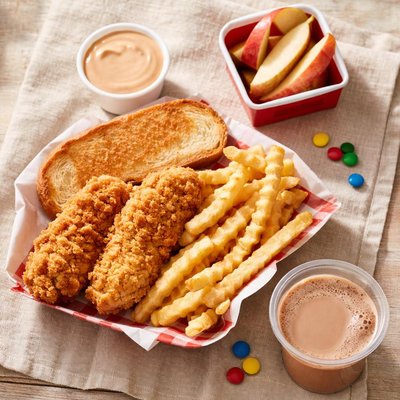Raising cane kid meal