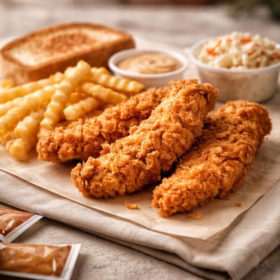 Raising canes chicken finger