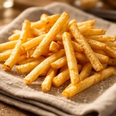 Raising canes french fries