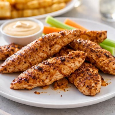 Raising canes naked chicken tenders