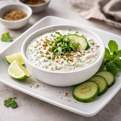 Raita sauce