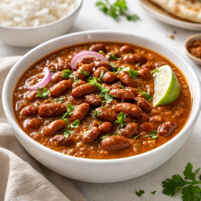 Rajma curry