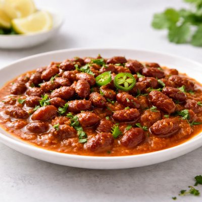 Rajma ki sabji