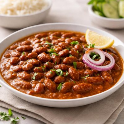 Rajma masala curry