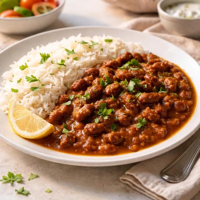 Rajma rice