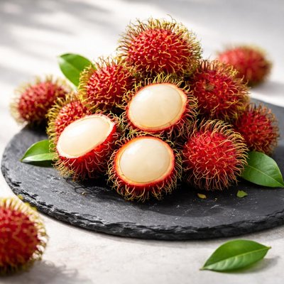 Rambutan fruit