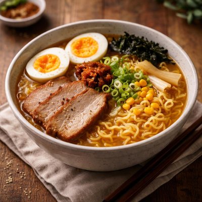 Ramen miso