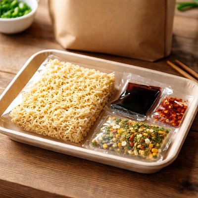 Ramen pack