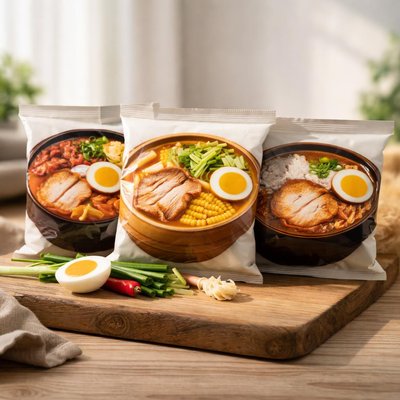 Ramen packs