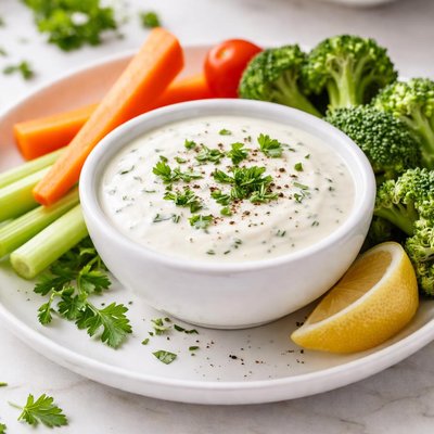 Ranch dressing