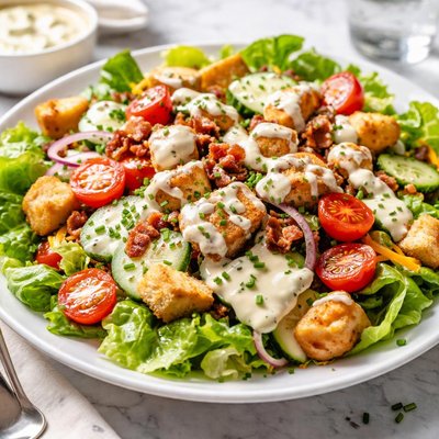 Ranch salad