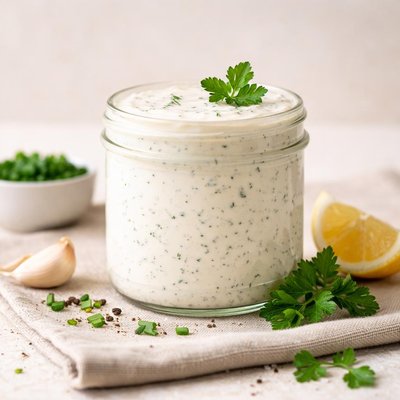 Ranch salid dressing