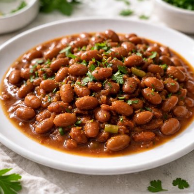 Ranch style beans