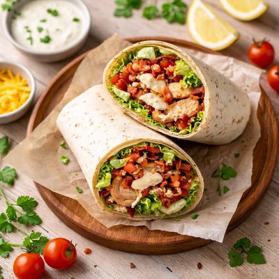 Ranch wrap
