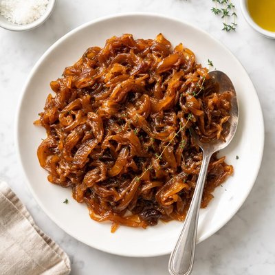 Rao caramelized onion