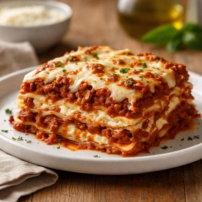 Raos lasagna