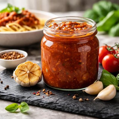 Raos roasted garlic sauce