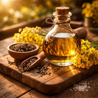Rape seed oil