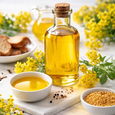 Rapeseed oil