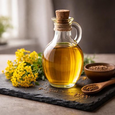 Rapseed oil