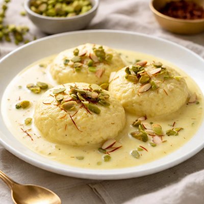 Ras malai