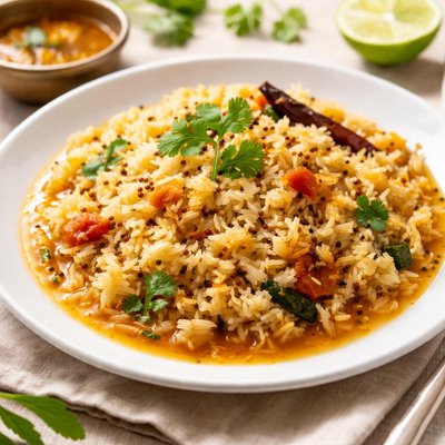 Rasam rice